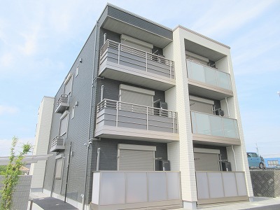 Ａｎｄａｎｔｅ 103号室 外観