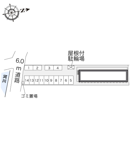 レオパレスすばる その他1