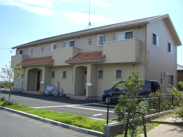 モーヴァンヒルズ C号室 外観