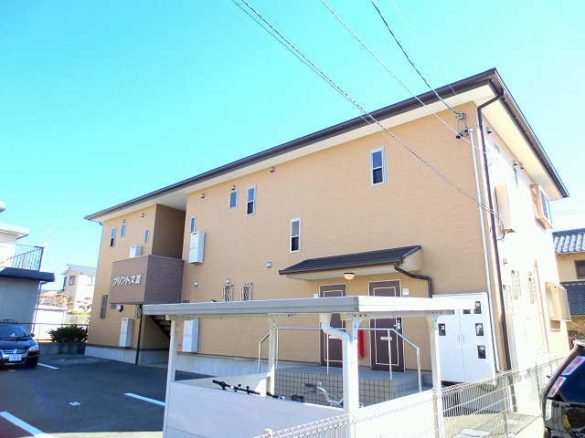 プリントスⅡ 103号室 外観
