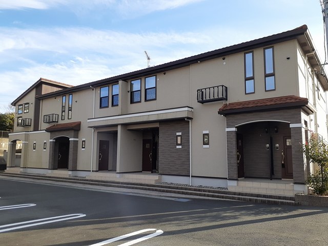 ときわの杜Ⅰ 105号室 外観