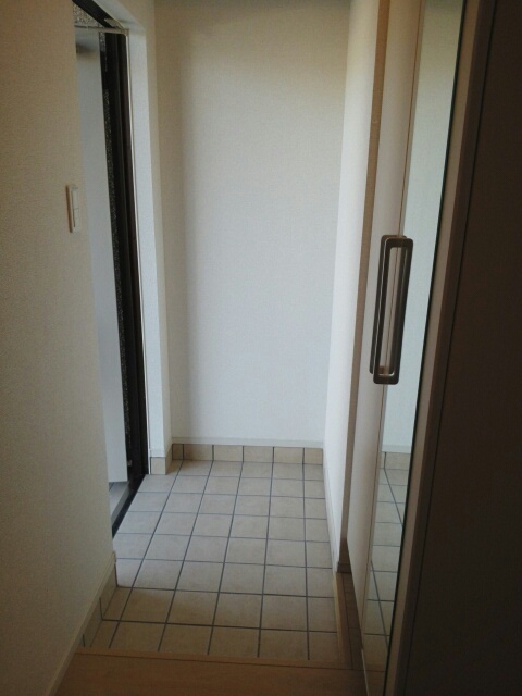 ときわの杜Ⅰ 玄関