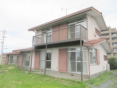 竹村様借家 外観