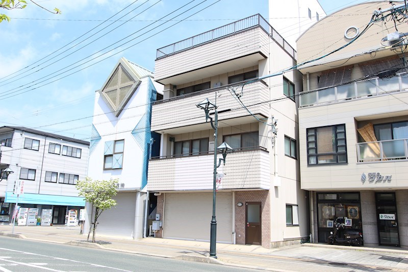 中原ビル 302号室 外観