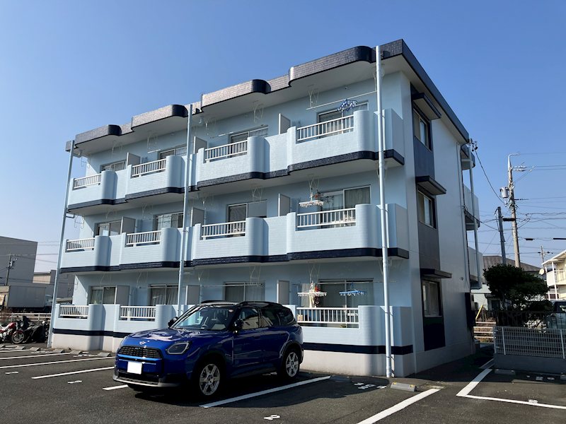 レジデンスアルージェⅡ 205号室 外観