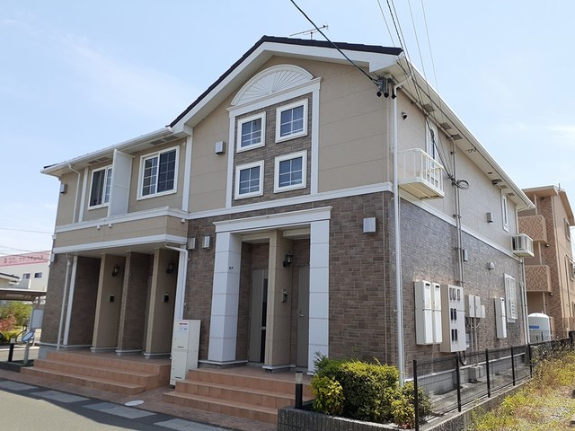 メンフィス 202号室 外観