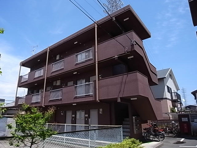 メゾンエクセルⅠ 305号室 外観