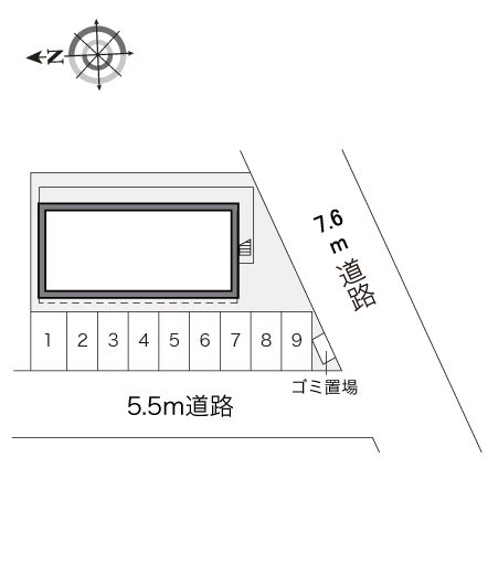 レオパレス昴 その他1