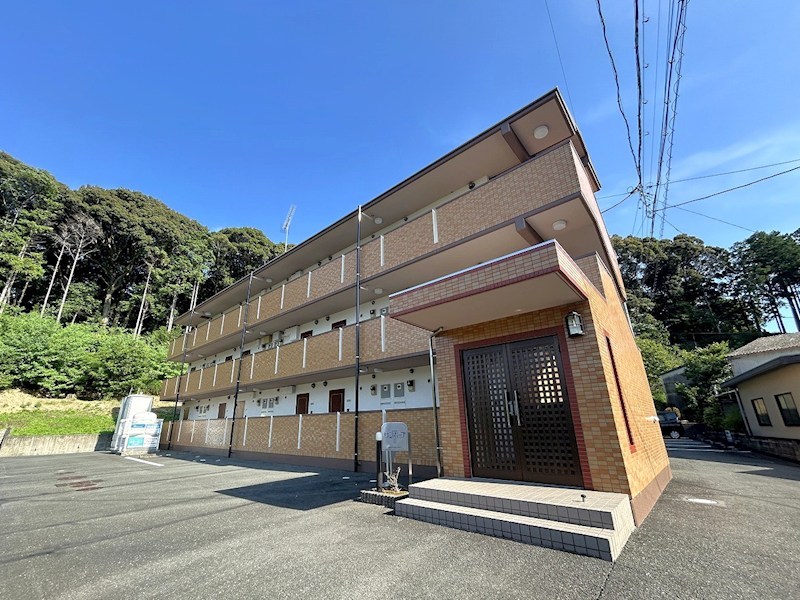 サンホープⅡ 102号室 外観