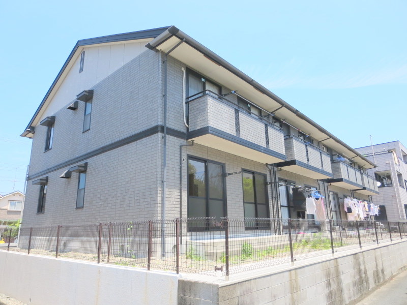 アイセイハイツⅡ 103号室 外観