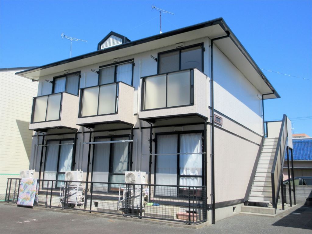 コーポ栄 101号室 外観