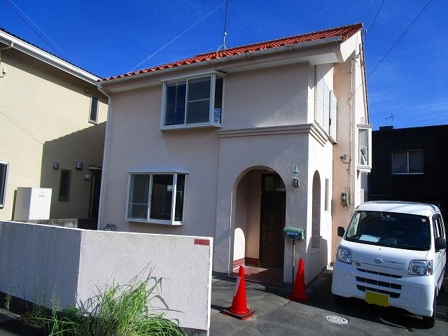 鴨江住宅 外観