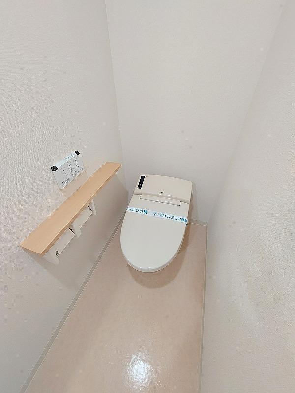 カーサ　ドマーニ トイレ