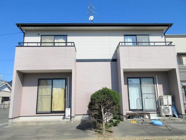 ボヌールＵＣＨＩＭＵＲＡ B-2号室 外観