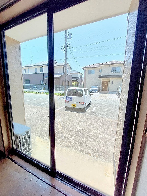 テラス鈴木 眺望