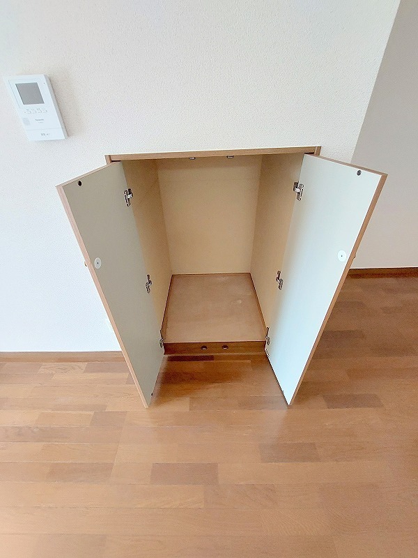 テラス鈴木 収納
