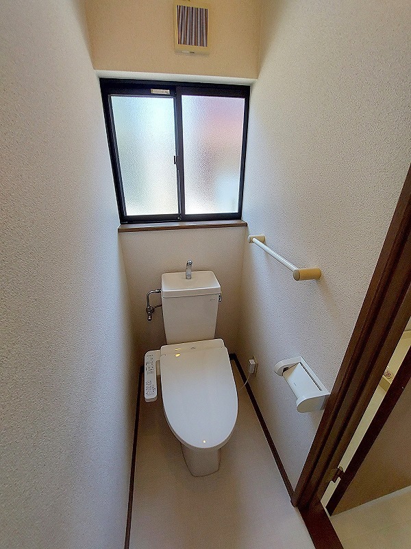 テラス鈴木 トイレ