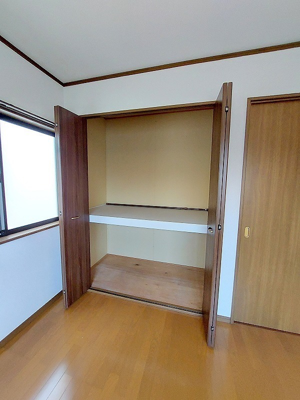 テラス鈴木 収納