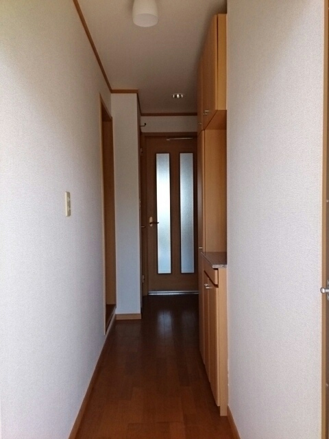 ジェルメⅠ 玄関