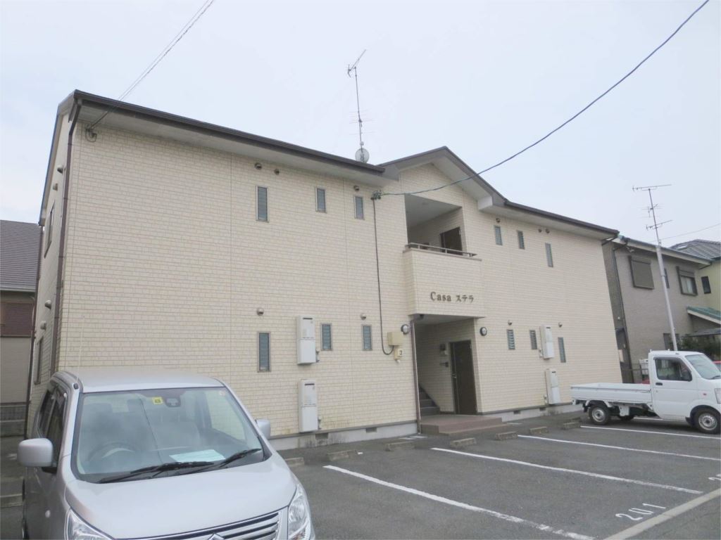 Ｃａｓａステラ 102号室 外観