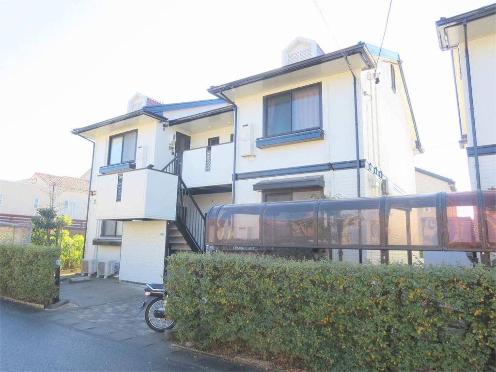 サンセール　Ａ棟 101号室 外観