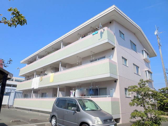 コスモスＢ 302号室 外観