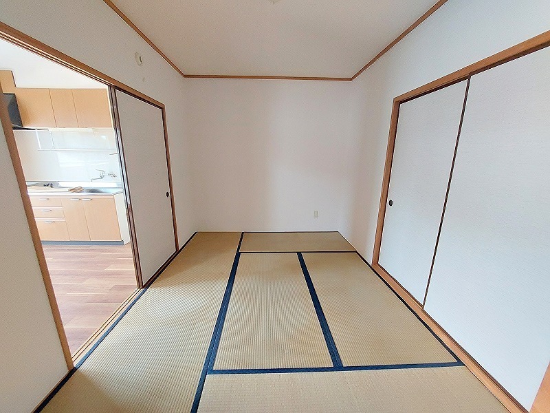 コスモスＢ 収納