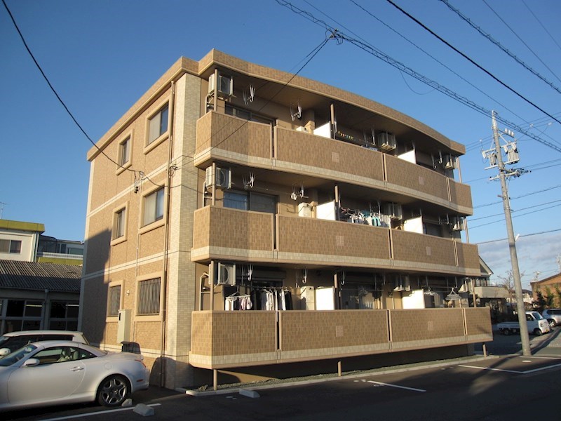 エルマーノⅠ 202号室 外観