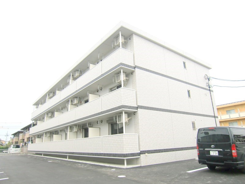 ドミール江西プレミアム 307号室 外観