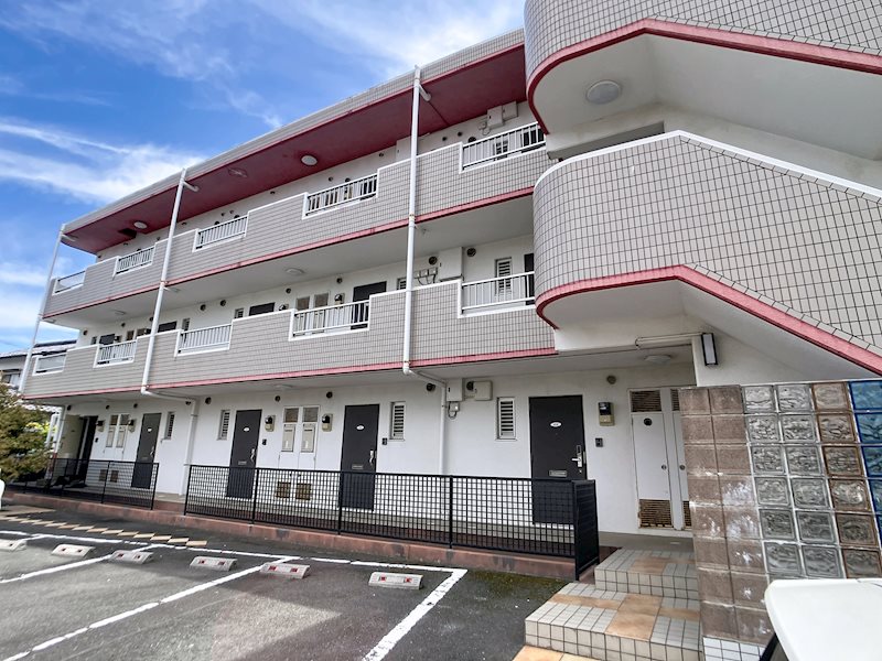 エマージュShigeⅡ 101号室 外観