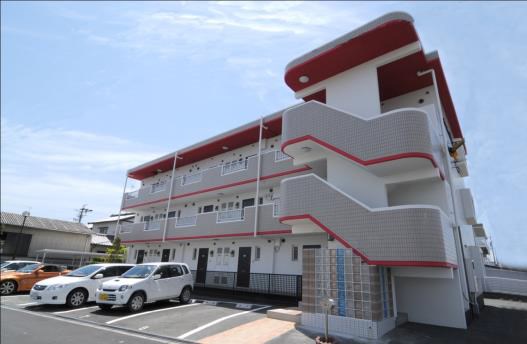 エマージュShigeⅡ 101号室 外観