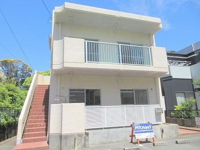 山本マンション 101号室 外観