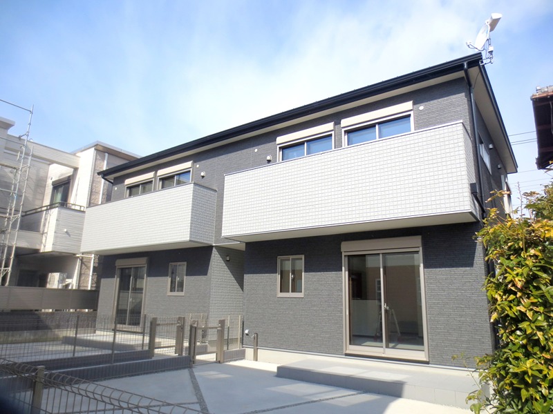 フレア山手 B号室 外観