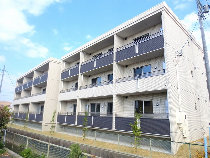 Avenir Est 202号室 外観