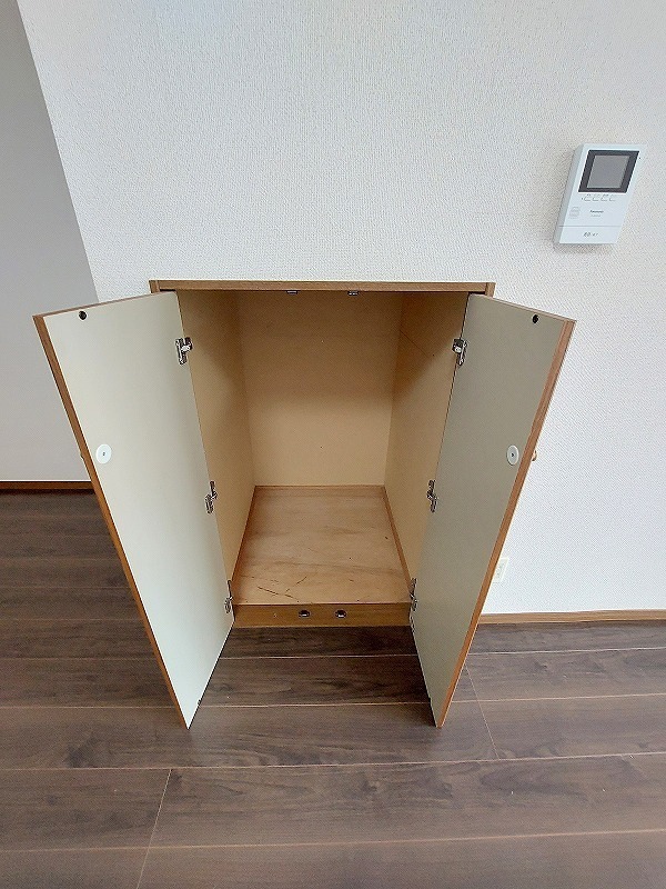 テラス鈴木 収納