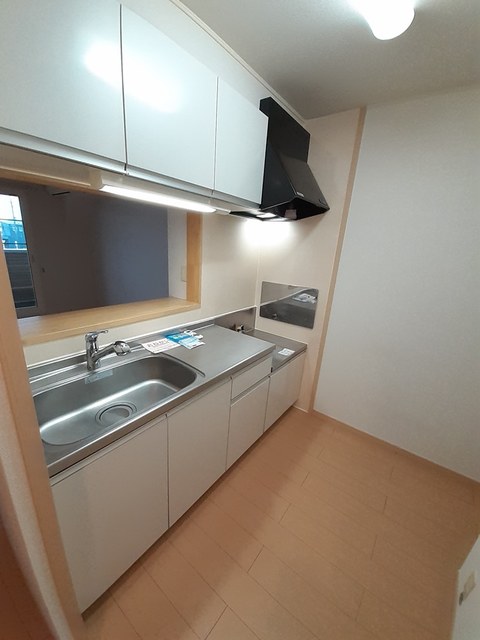 クロシェットⅡ キッチン