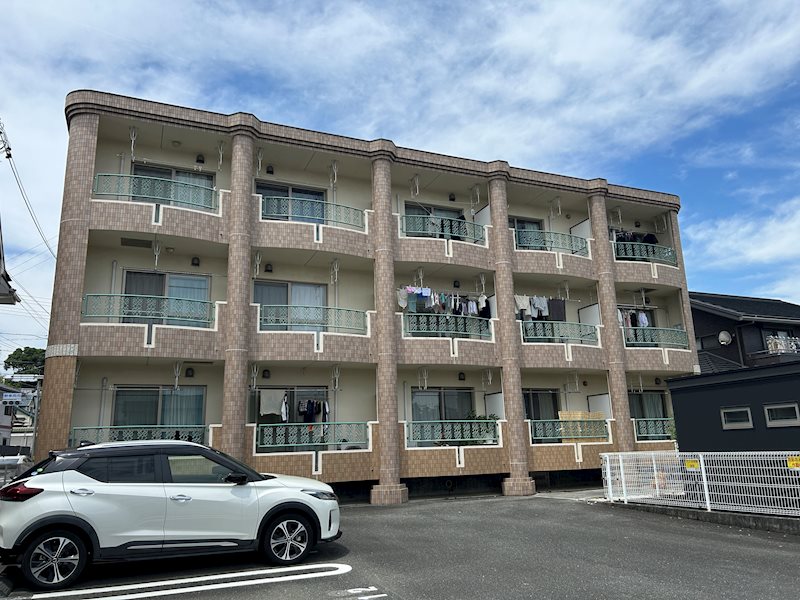 コンフォール 202号室 外観