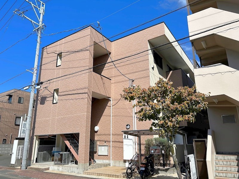 トゥレジャー 201号室 外観
