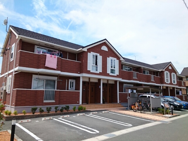 カーサエルモーサ 201号室 外観