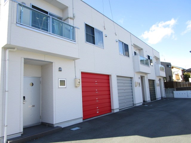 ガレッジ志都呂 A号室 外観