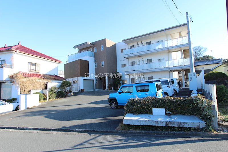 レイク東名Ⅴ 101号室 外観