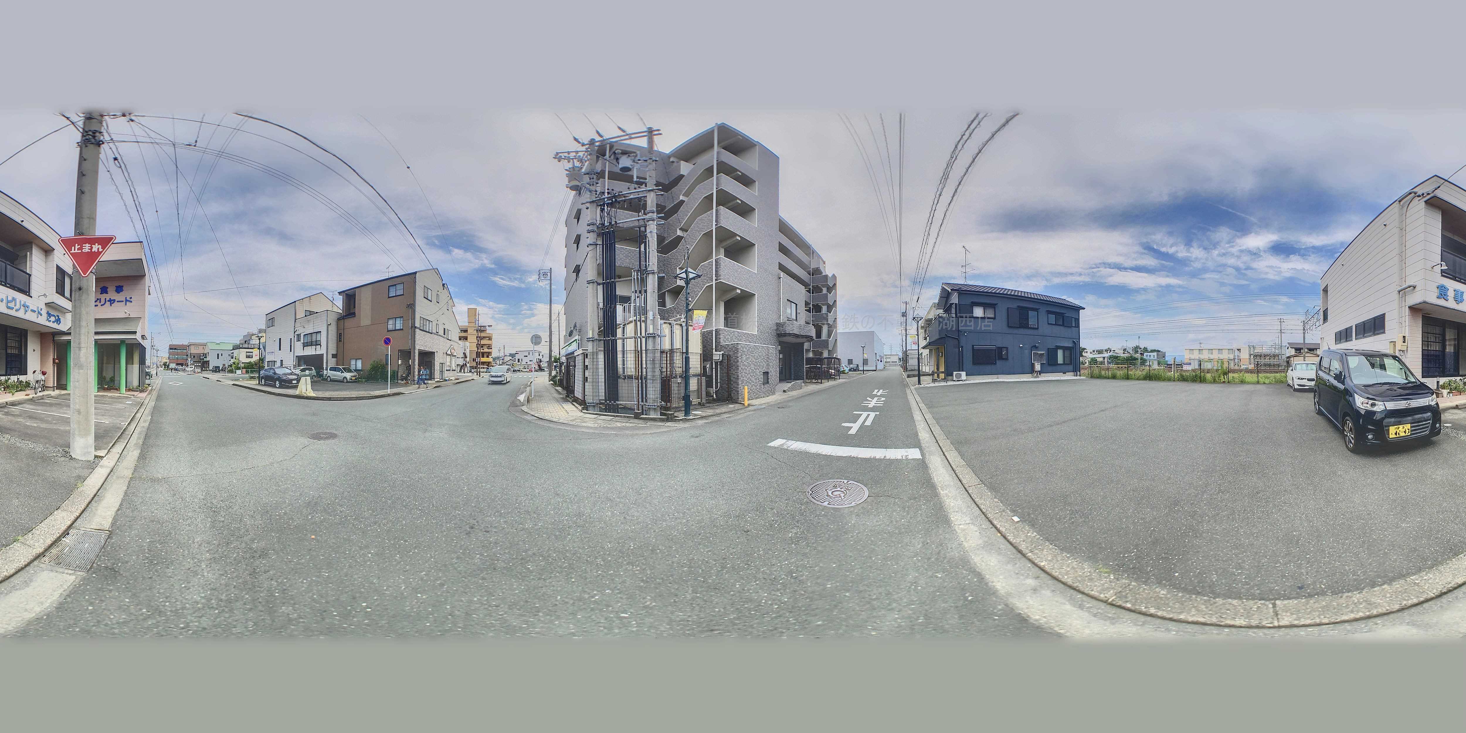 パルプラザ栄 外観