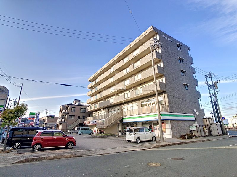 パルプラザ栄 505号室 外観