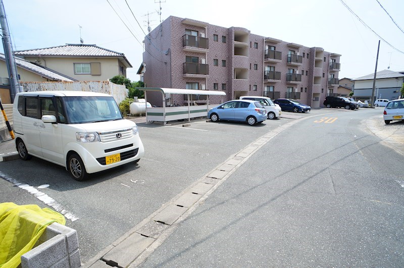 ソレーユ四ツ枝 その他外観6