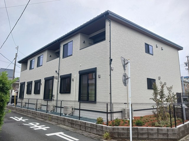 サンリットＳ 101号室 外観