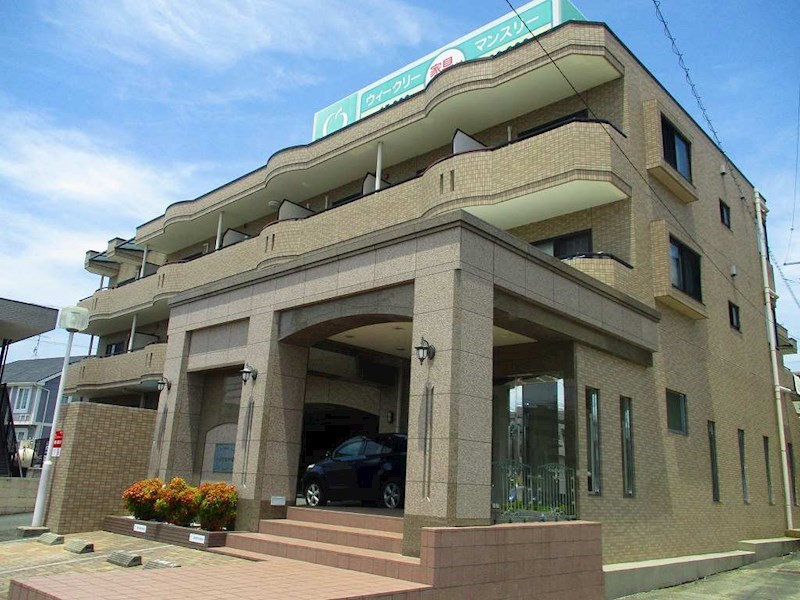 ティアラ西伊場  306号室 外観