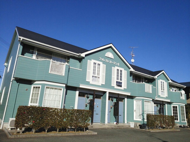 フォレストガーデンⅡ 102号室 外観