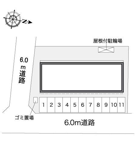 レオパレスタラート その他1