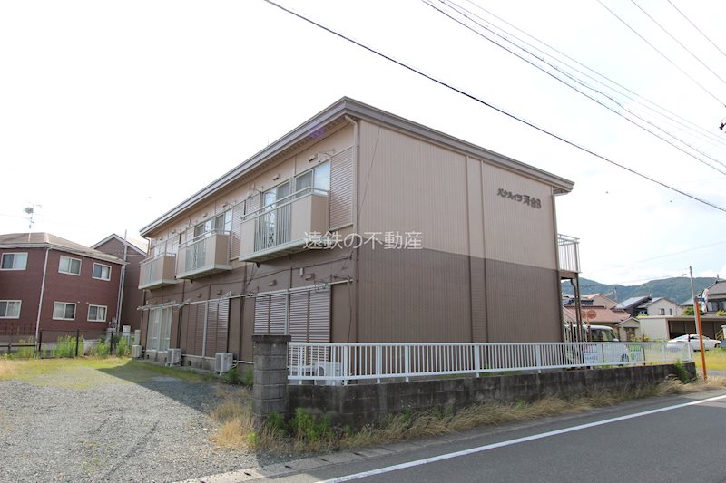パナハイツ河合 B 203号室 外観