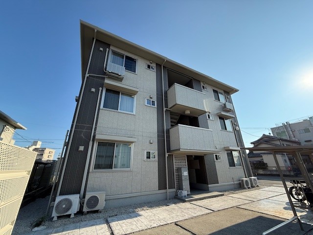 Richesse（リシェス）C 201号室 外観